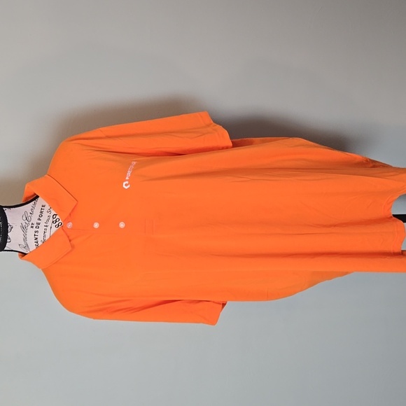 Orange Puma Polo - Picture 1 of 6